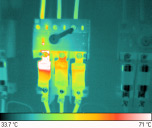 entretien_inspection_thermographique_mauvaise_connexion_fusible