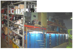 reparation_important_eventail_de_disjoncteurs_et_autres_pieces_en_inventairee